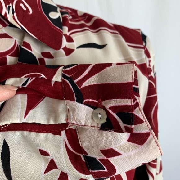 JAIPUR LONG SLEEVE TOP IN SIZE SMALL - Picture 4 of 10